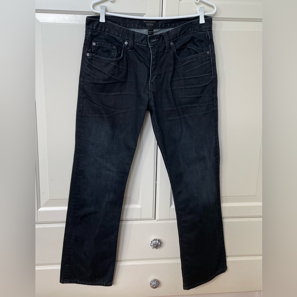 Banana Republic Vintage Straight Denim Pants